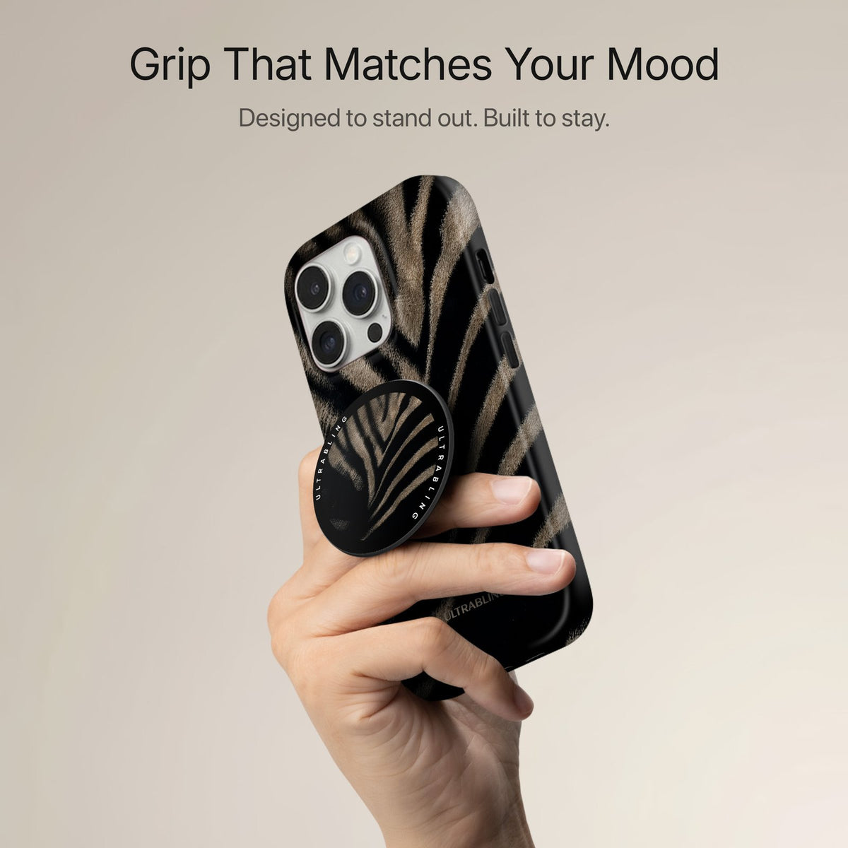 Midas - MagSafe Phone Grip
