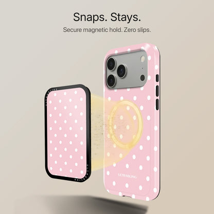 Petal Dot - MagSafe Wallet