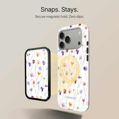 Field Flowers - MagSafe Wallet