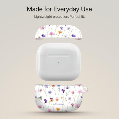 Field Flowers - AirPods Case