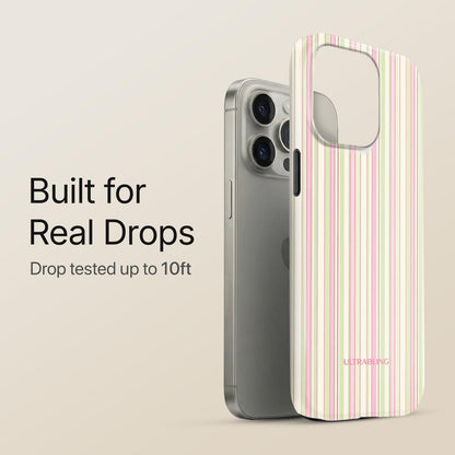 Butter Stripe - Eclipse Case