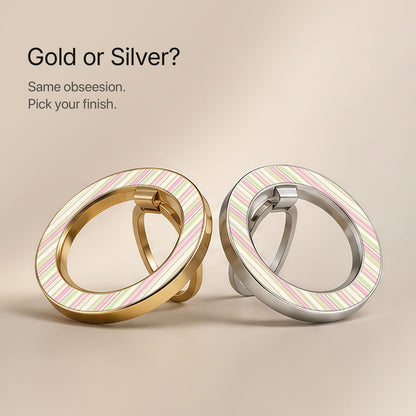 Butter Stripe - MagSafe Ring