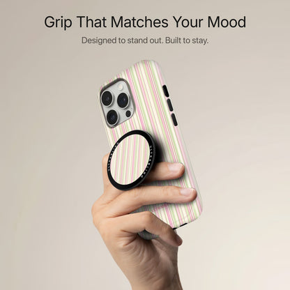 Butter Stripe - MagSafe Phone Grip