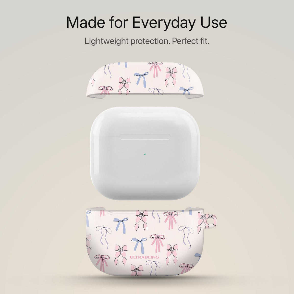 Sweet Bows - AirPods Case
