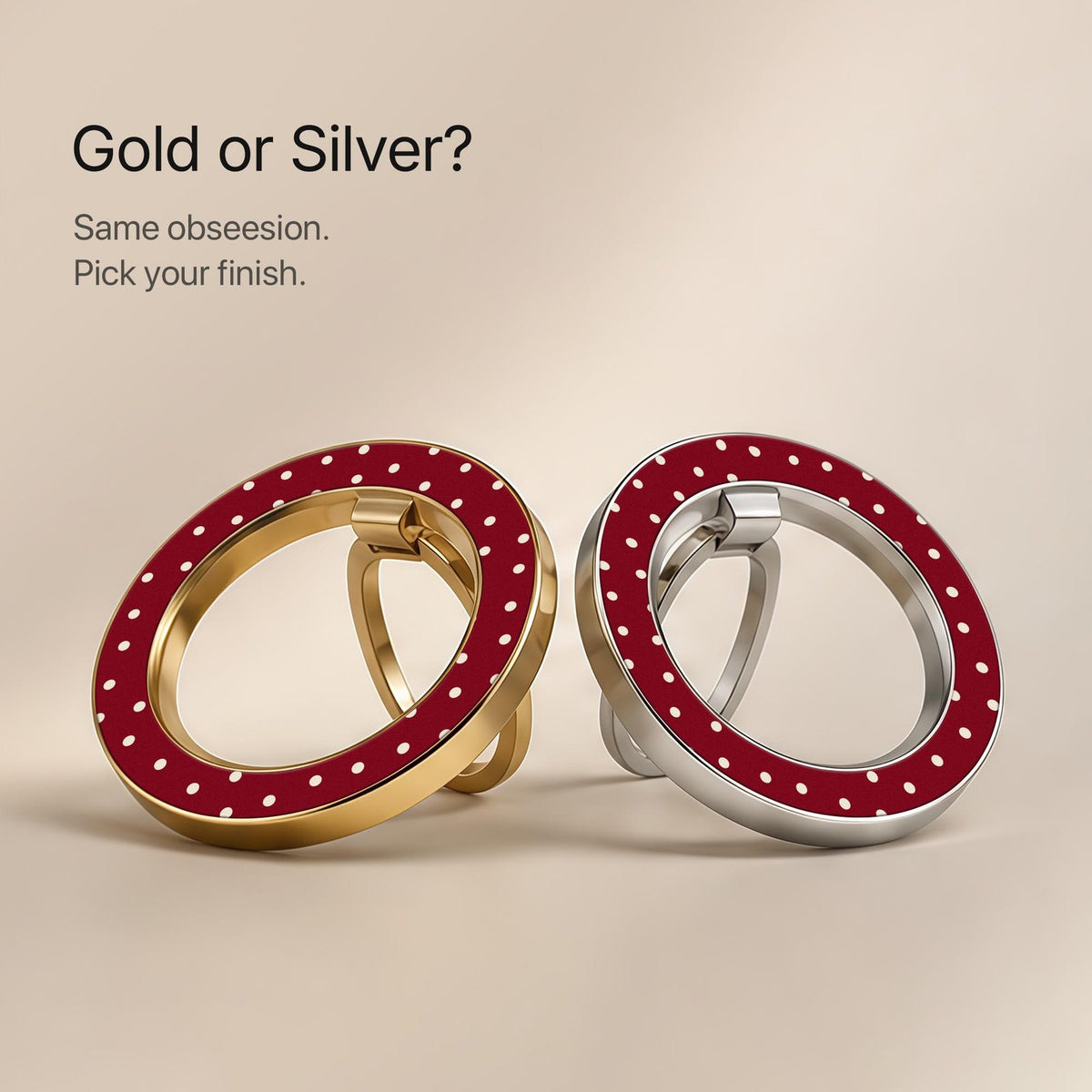 Flamenco - MagSafe Ring