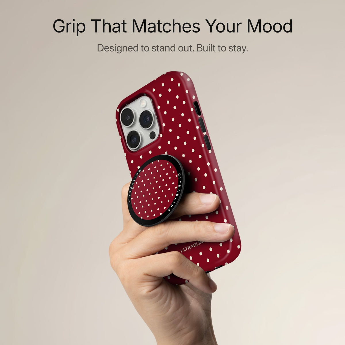 Flamenco - MagSafe Phone Grip
