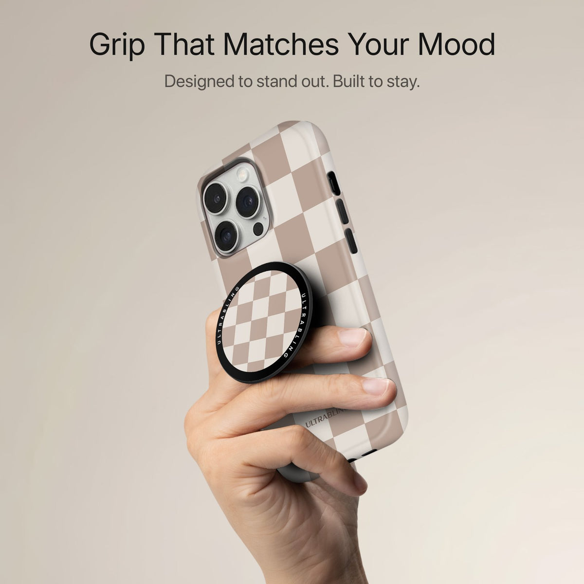 Biscuit - MagSafe Phone Grip
