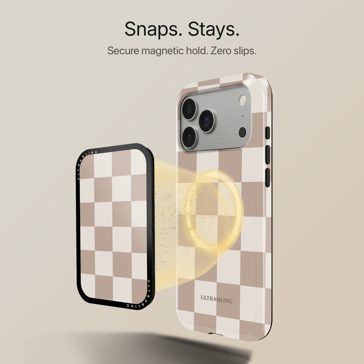 Biscuit - MagSafe Wallet