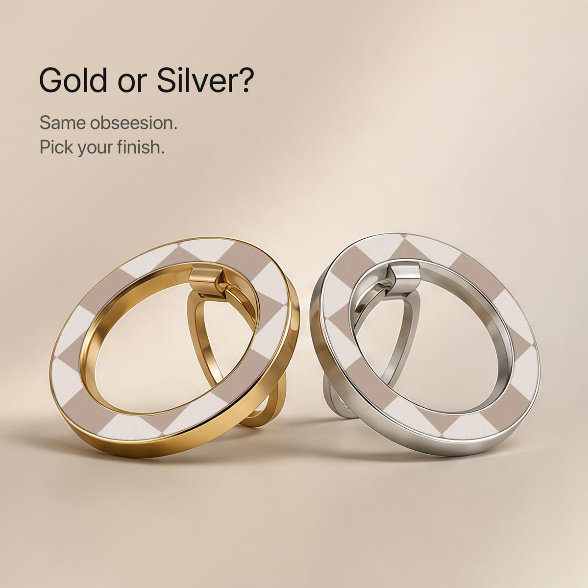 Biscuit - MagSafe Ring