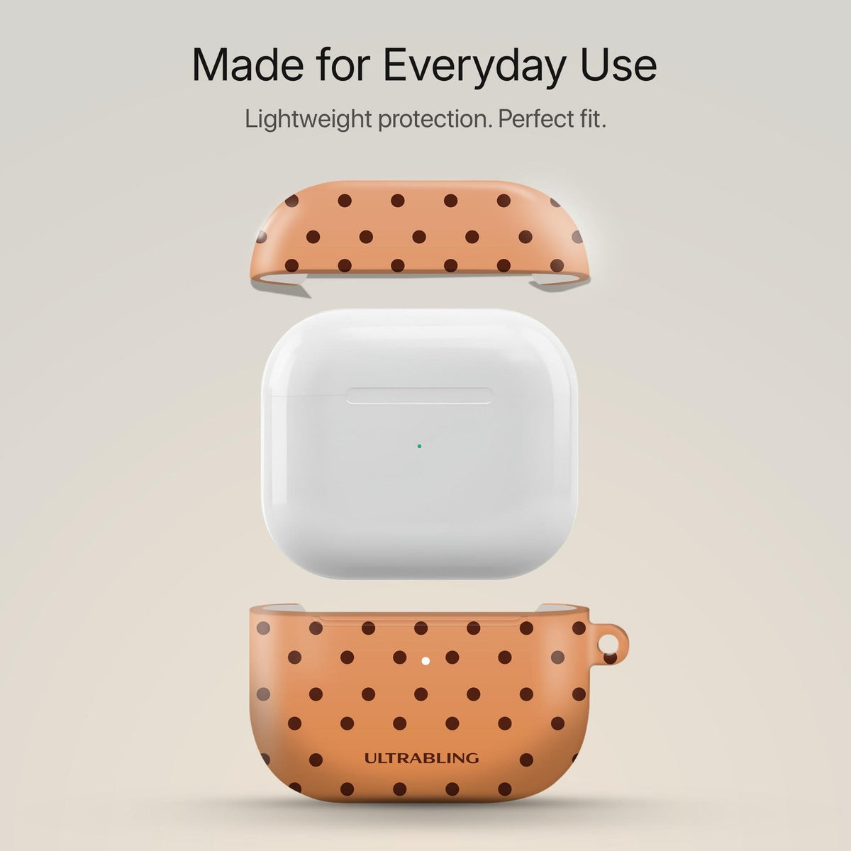 Toffee Dot - AirPods Case