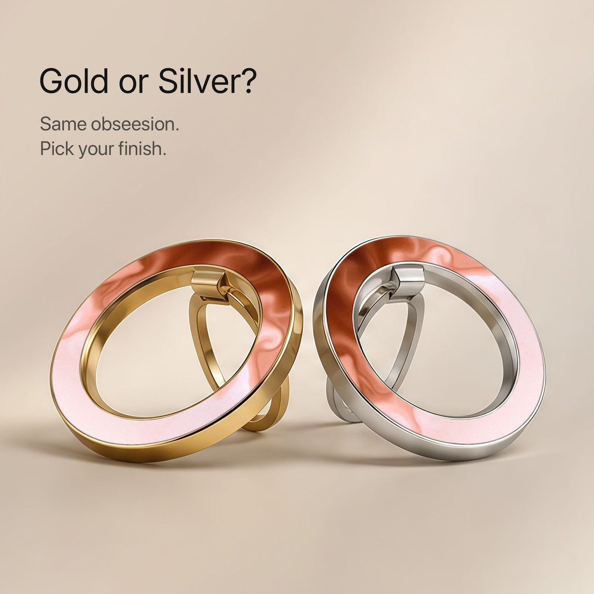 Molten - MagSafe Ring