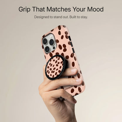 Coffee Run - MagSafe Phone Grip