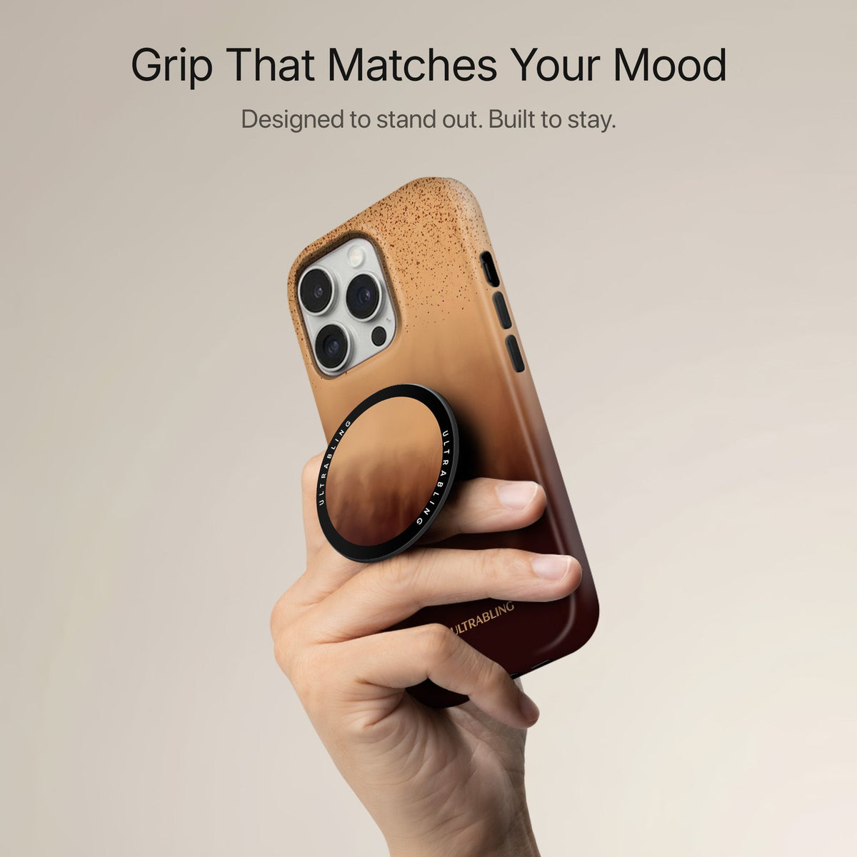 Cold Brew - MagSafe Phone Grip
