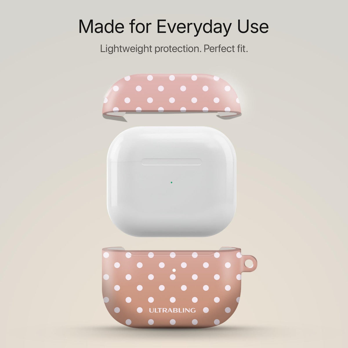 Powder Dot - AirPods Case