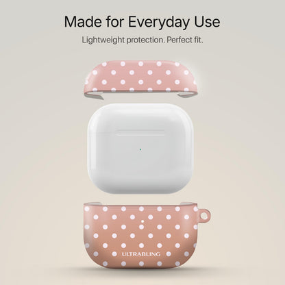 Powder Dot - AirPods Case