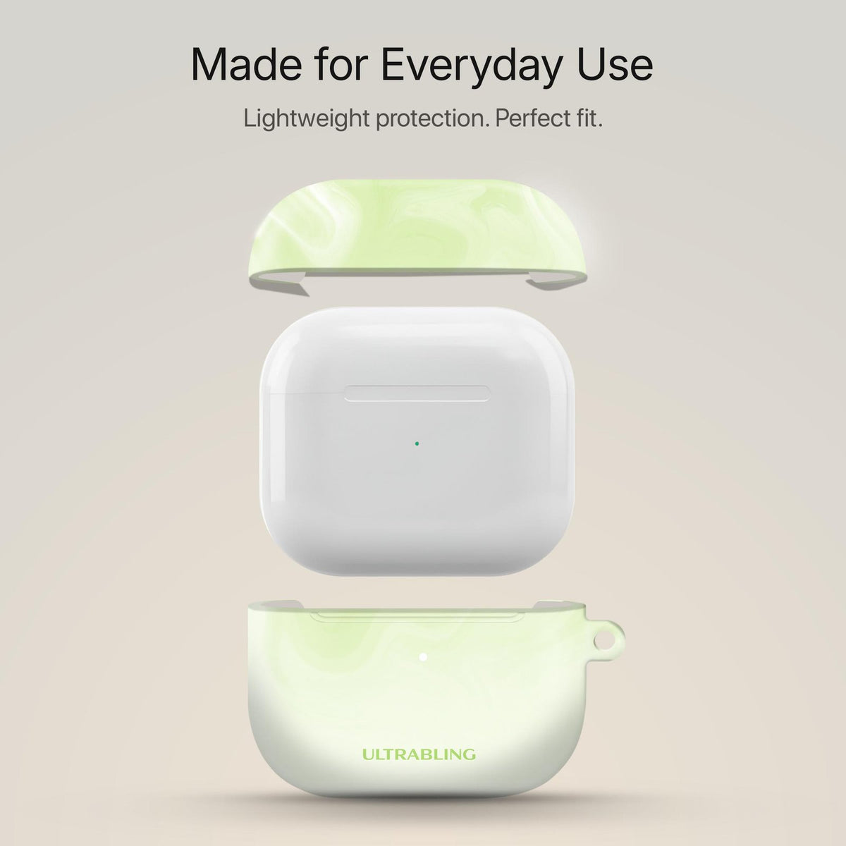 Mint Melt - AirPods Case