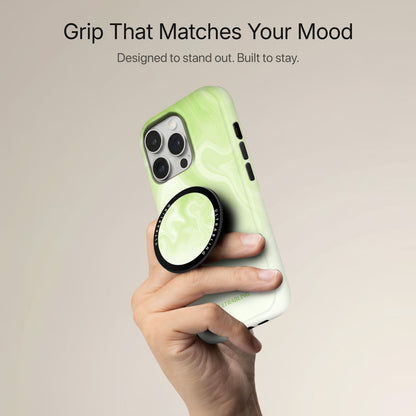 Mint Melt - MagSafe Phone Grip