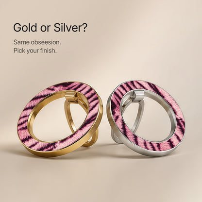 Blush Tiger - MagSafe Ring