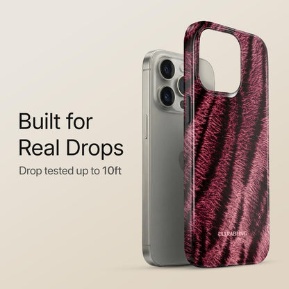 Garnet Fur - Eclipse Case