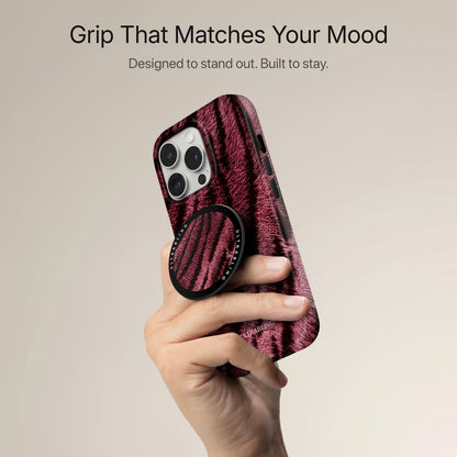 Garnet Fur - MagSafe Phone Grip