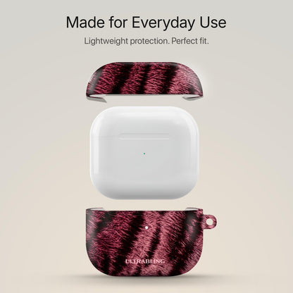 Garnet Fur - AirPods Case
