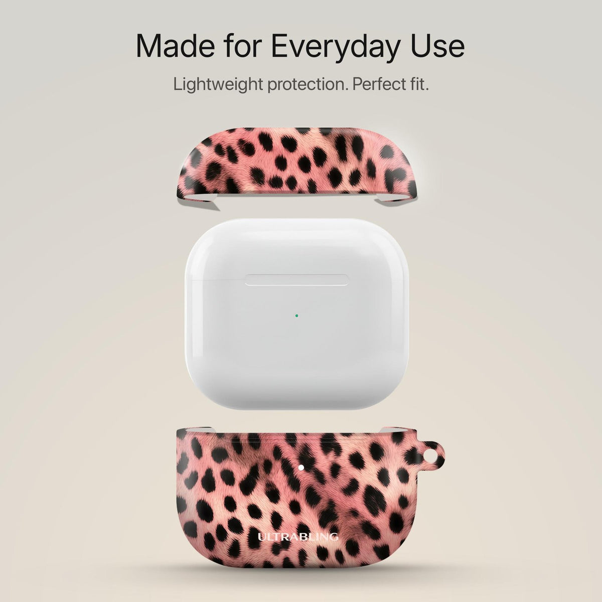 Desert Cat - AirPods Case