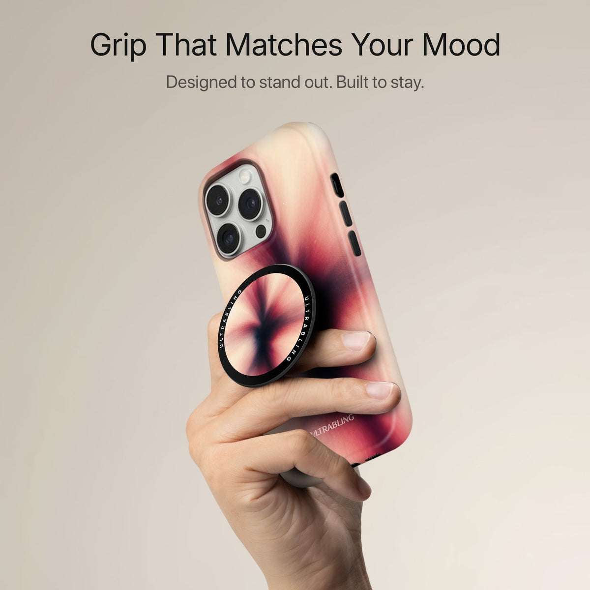 Sunspot - MagSafe Phone Grip