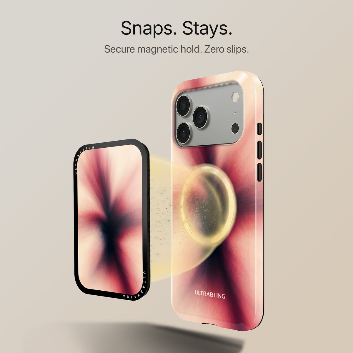 Sunspot - MagSafe Wallet