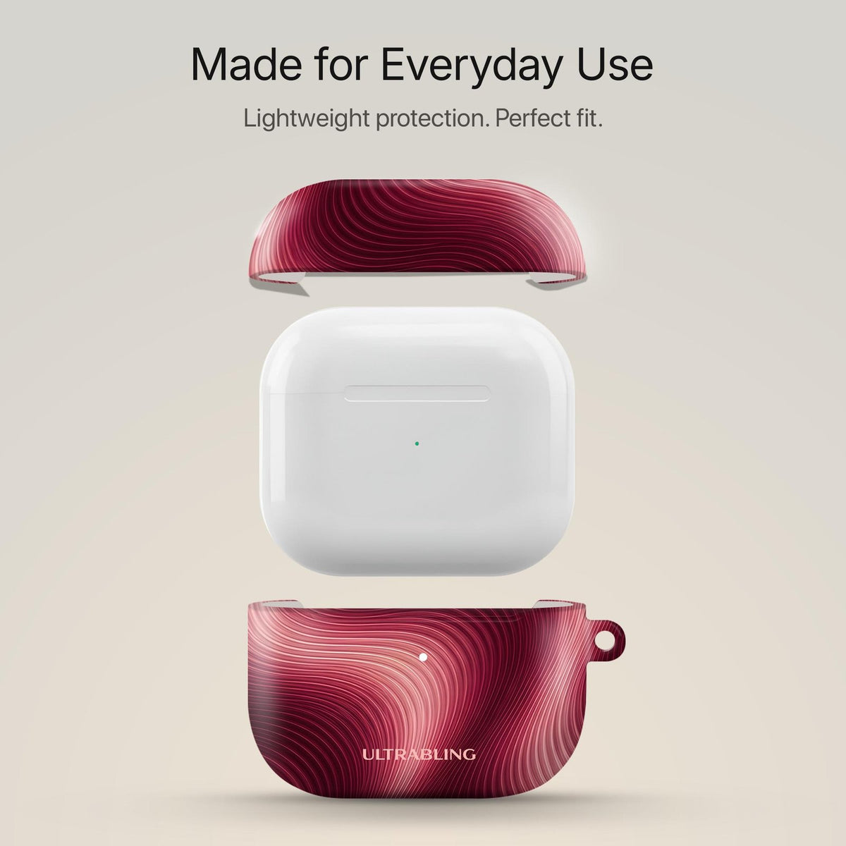 Heat Wave - AirPods Case