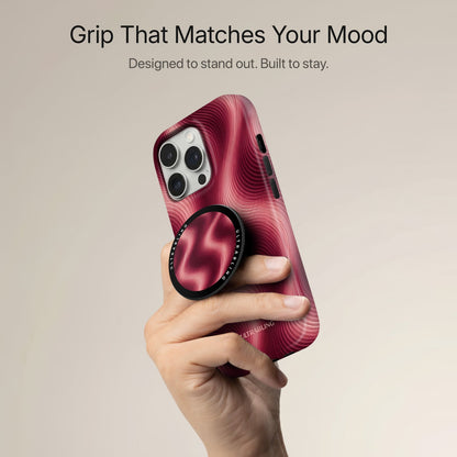 Heat Wave - MagSafe Phone Grip