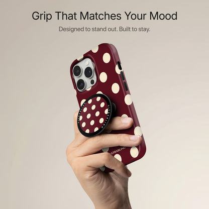 Cabernet - MagSafe Phone Grip