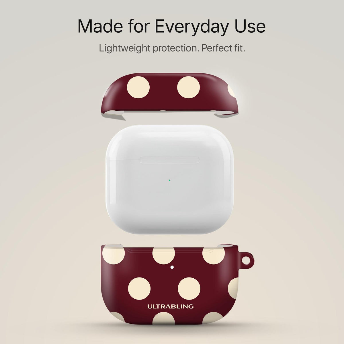 Cabernet - AirPods Case