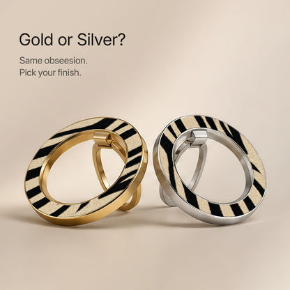 Dune Zebra - MagSafe Ring