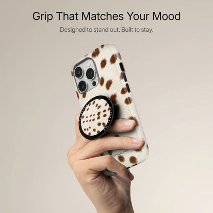 Hazel Fawn - MagSafe Phone Grip