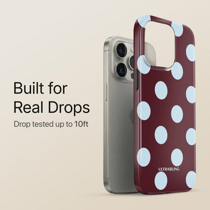 Claret Dot - Eclipse Case