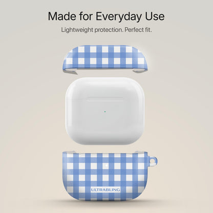 Picnic Blue - AirPods Case
