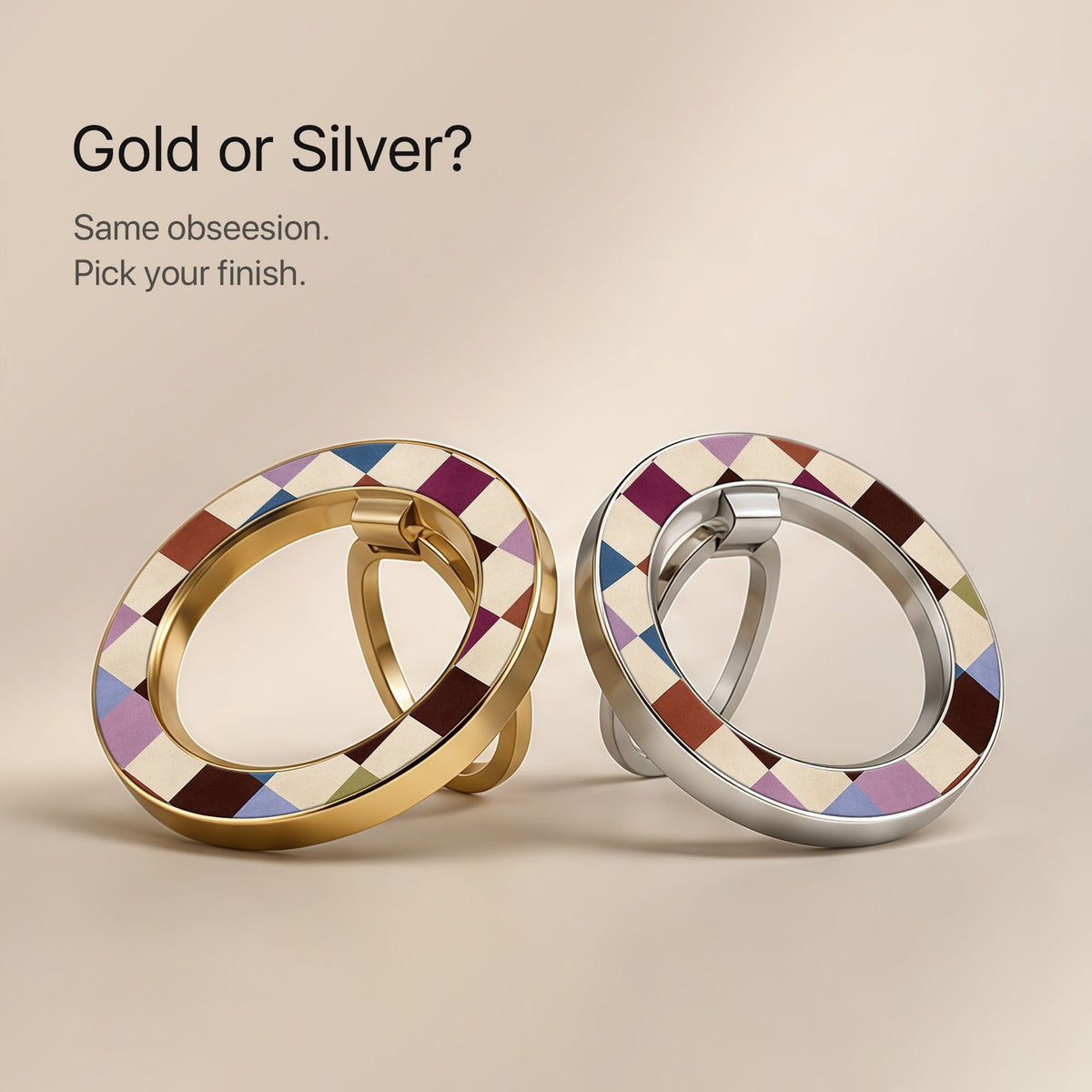 Patchwork - MagSafe Ring