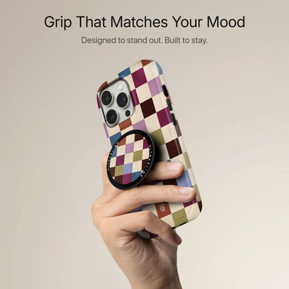 Patchwork - MagSafe Phone Grip