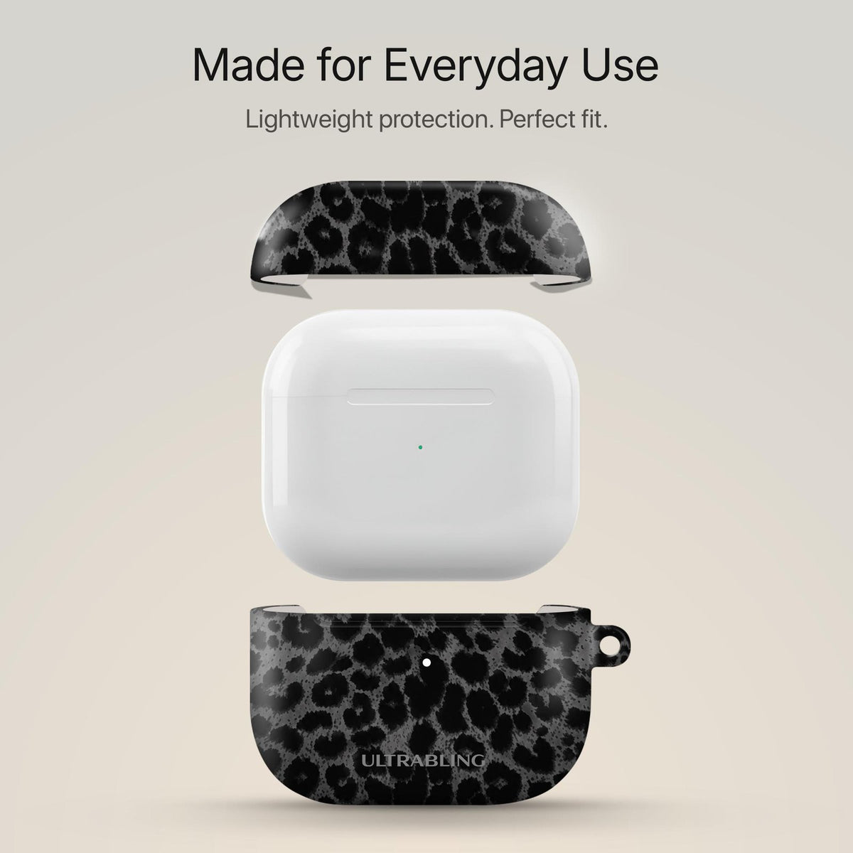 Jet Leopard - AirPods Case