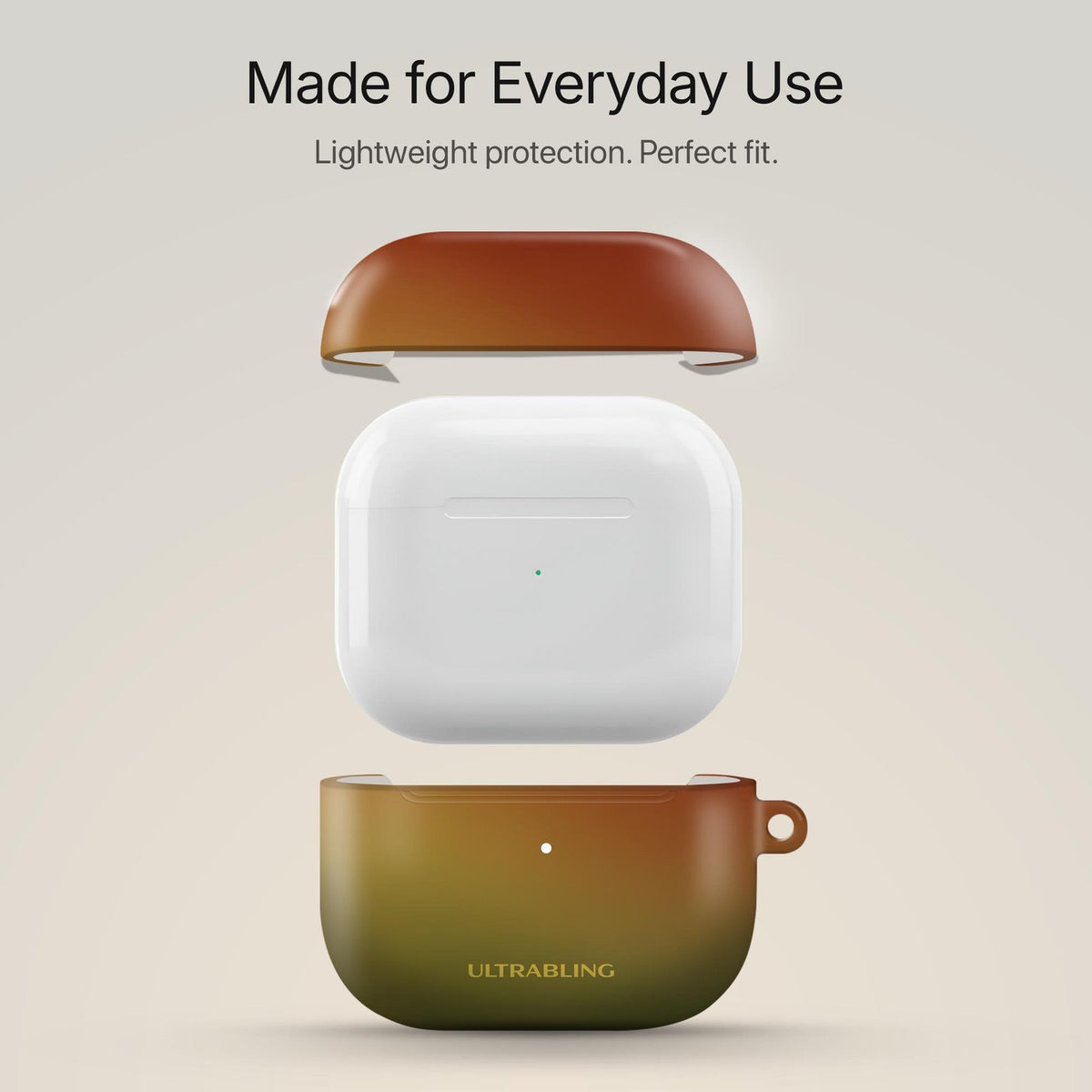 Mango Haze - AirPods Case