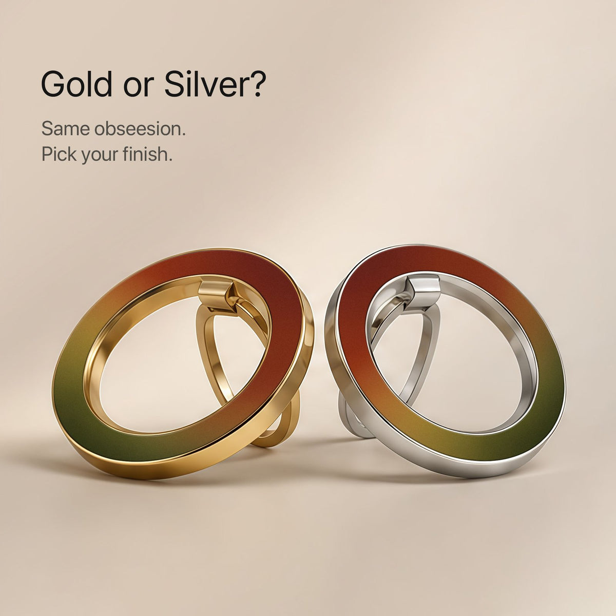 Mango Haze - MagSafe Ring
