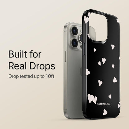 Paper Hearts - Eclipse Case
