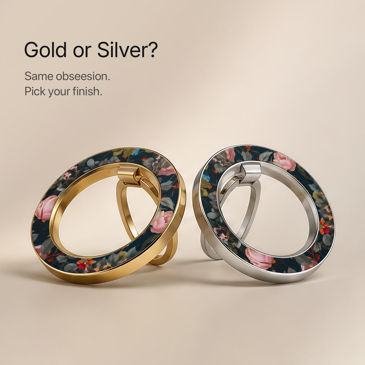 Secret Garden - MagSafe Ring