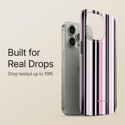 Taffy Stripe - Eclipse Case
