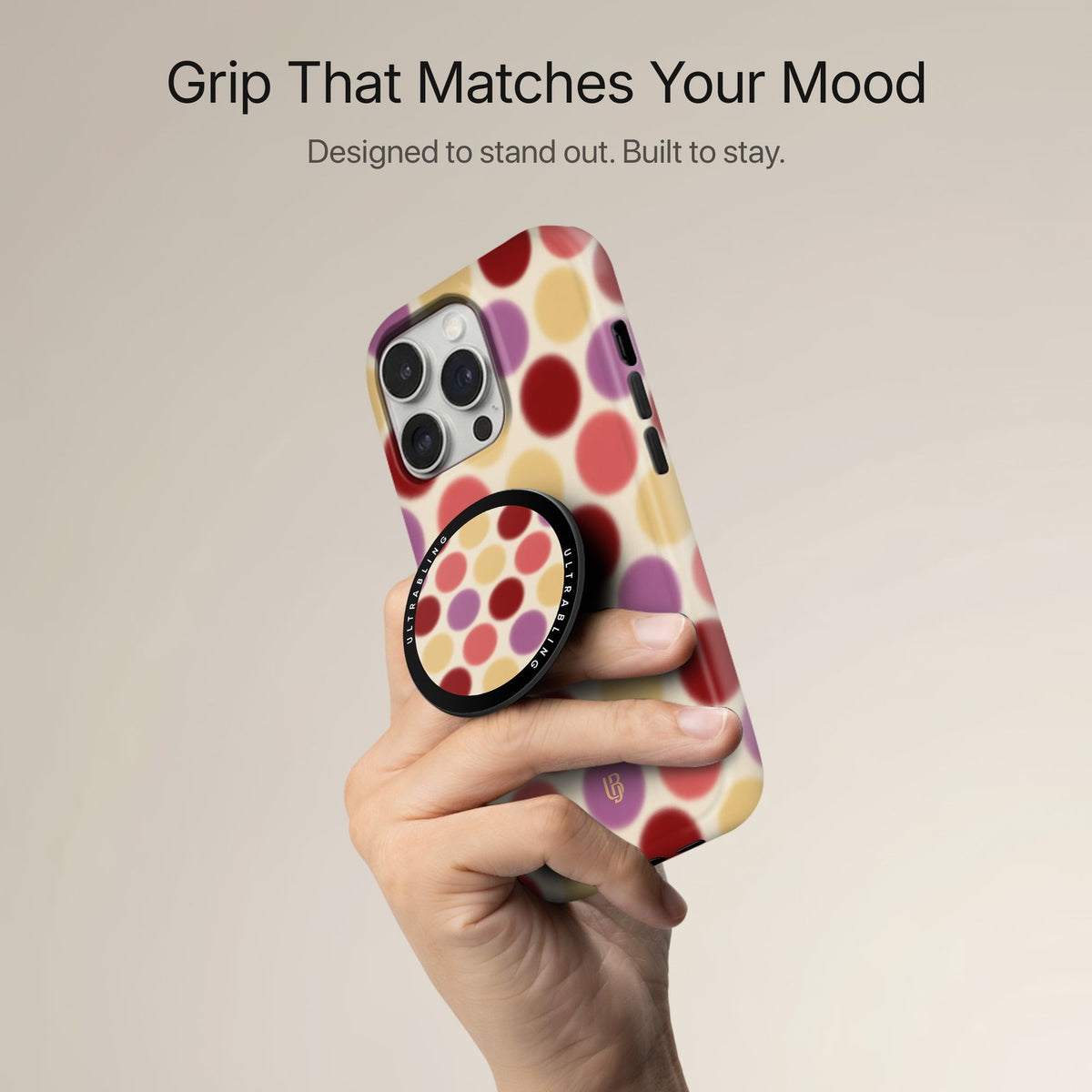 Gumball - MagSafe Phone Grip
