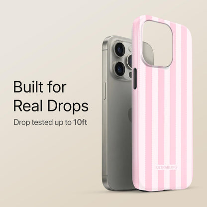 Sugar Stripe - Eclipse Case