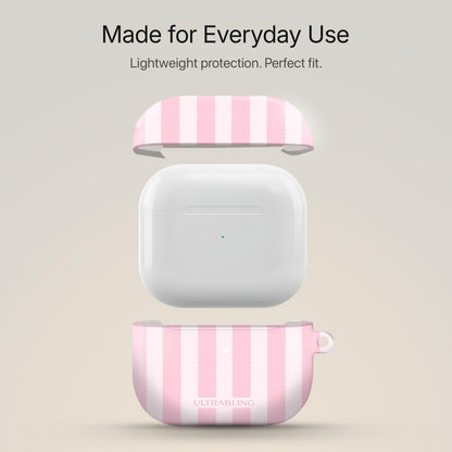 Sugar Stripe - AirPods Case
