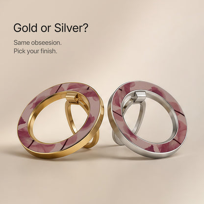 Dusty Petals - MagSafe Ring