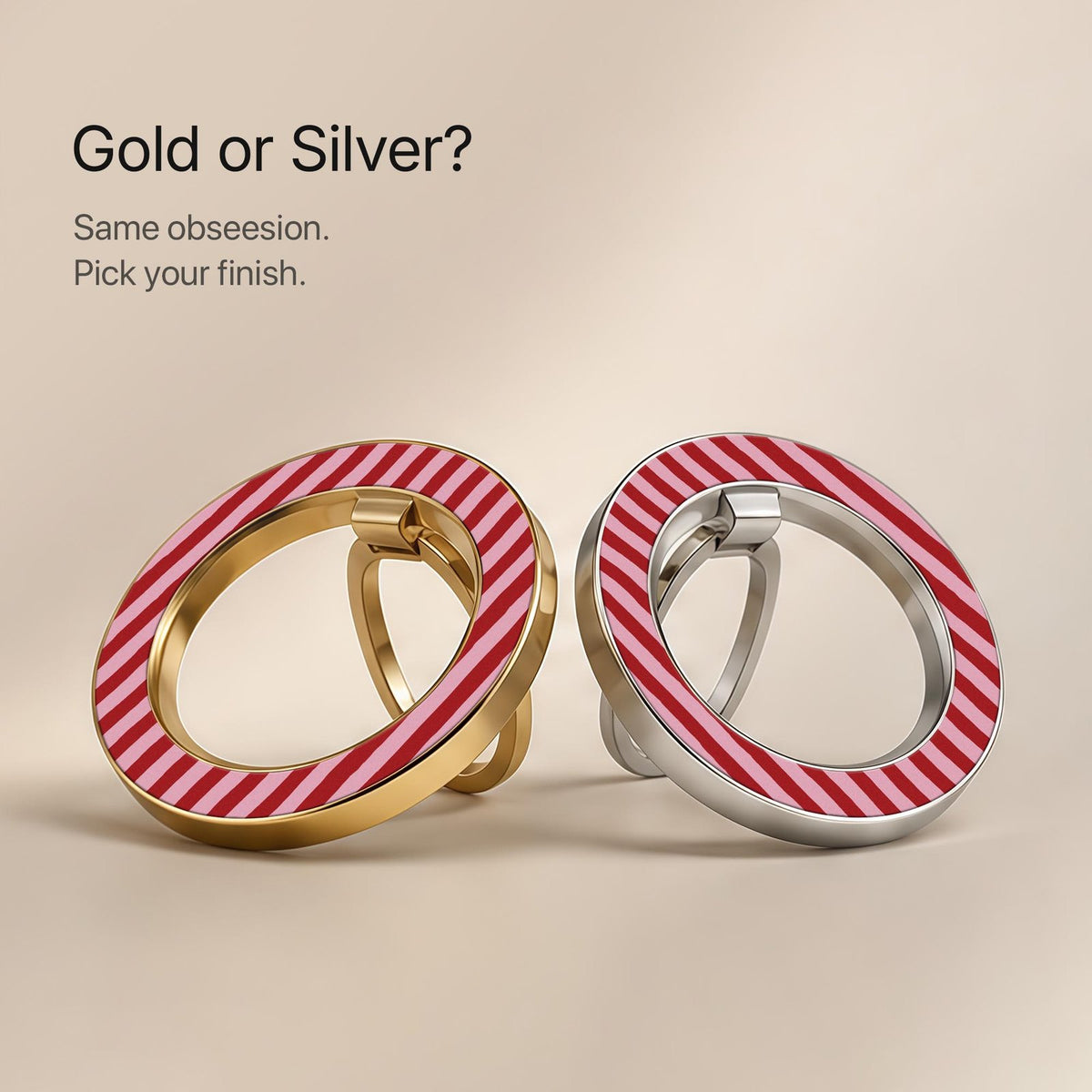 Olive Martini - MagSafe Ring