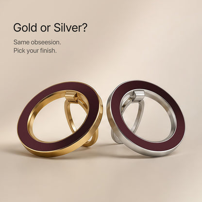 Wine Gloss - MagSafe Ring